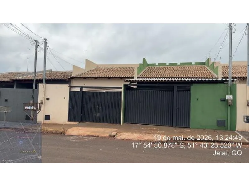 Casa em Leilão Extrajudicial