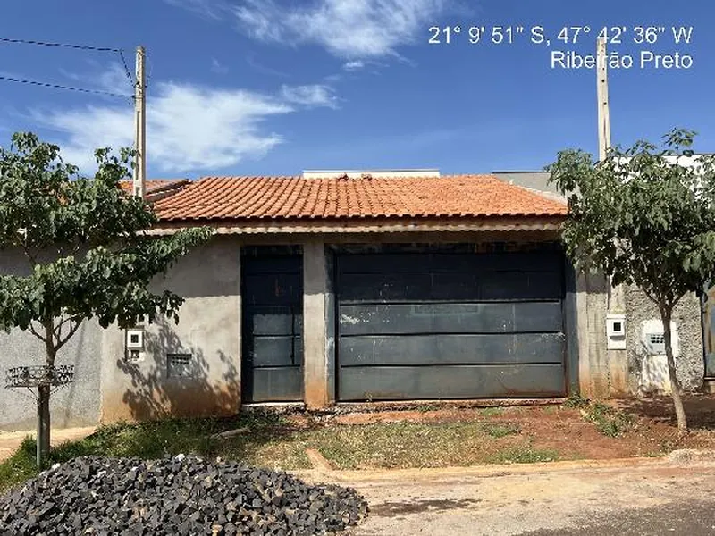 Casa em Leilão Extrajudicial