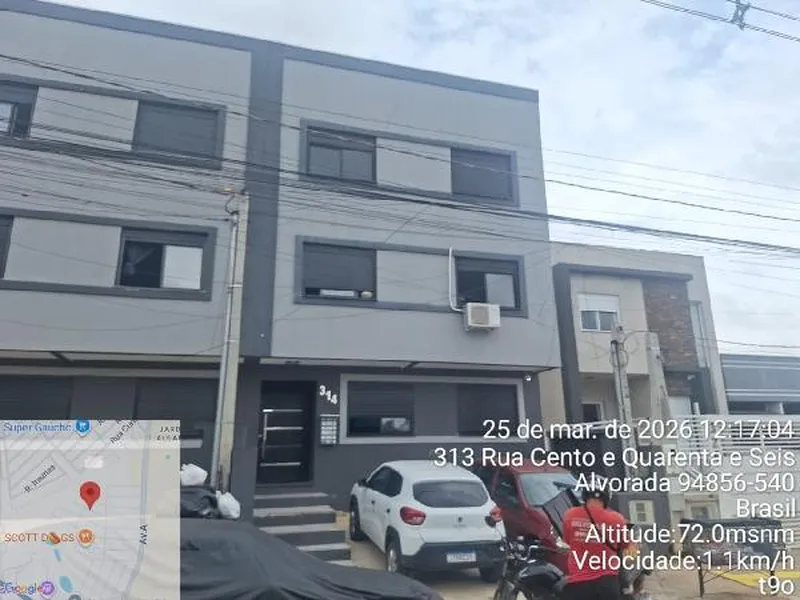 Apartamento em Leilão Extrajudicial