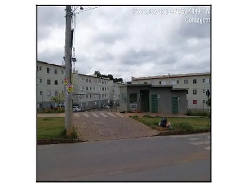 Apartamento em Leilão Extrajudicial