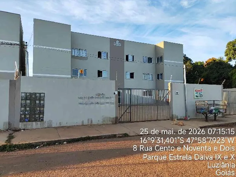 Apartamento em Leilão Extrajudicial
