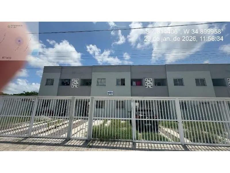 Apartamento em Leilão Extrajudicial