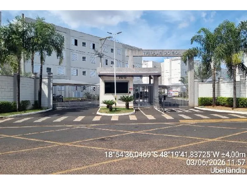 Apartamento em Leilão Extrajudicial