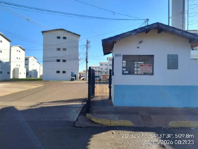 Apartamento em Leilão Extrajudicial