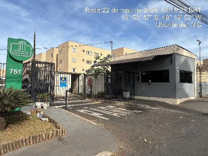 Apartamento em Leilão Extrajudicial