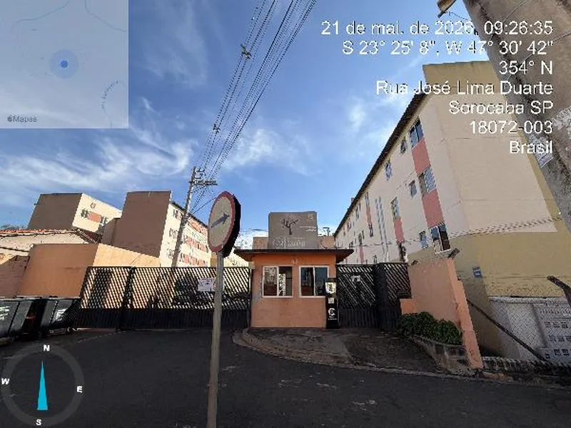 Apartamento em Leilão Extrajudicial