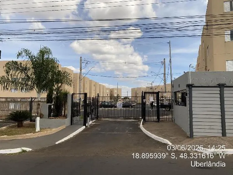 Apartamento em Leilão Extrajudicial
