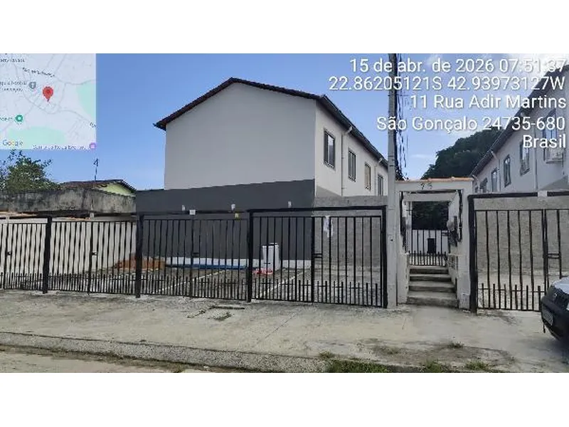 Casa em Leilão Extrajudicial
