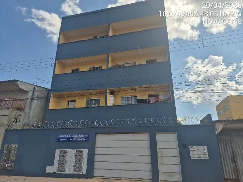 Apartamento em Leilão Extrajudicial