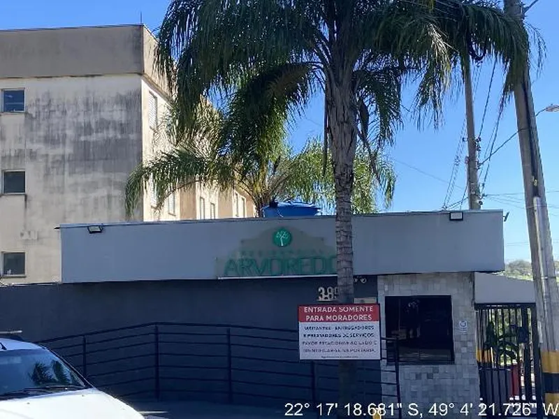Apartamento em Leilão Extrajudicial