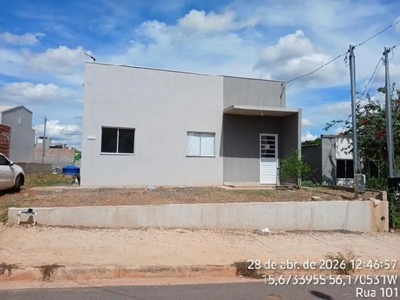 Casa em Leilão Extrajudicial