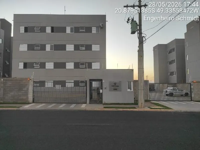 Apartamento em Leilão Extrajudicial