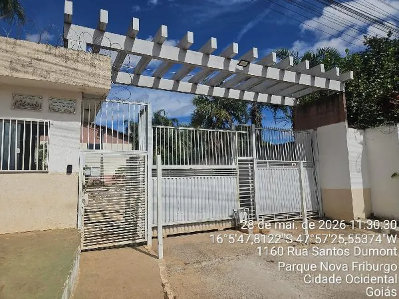 Apartamento em Leilão Extrajudicial