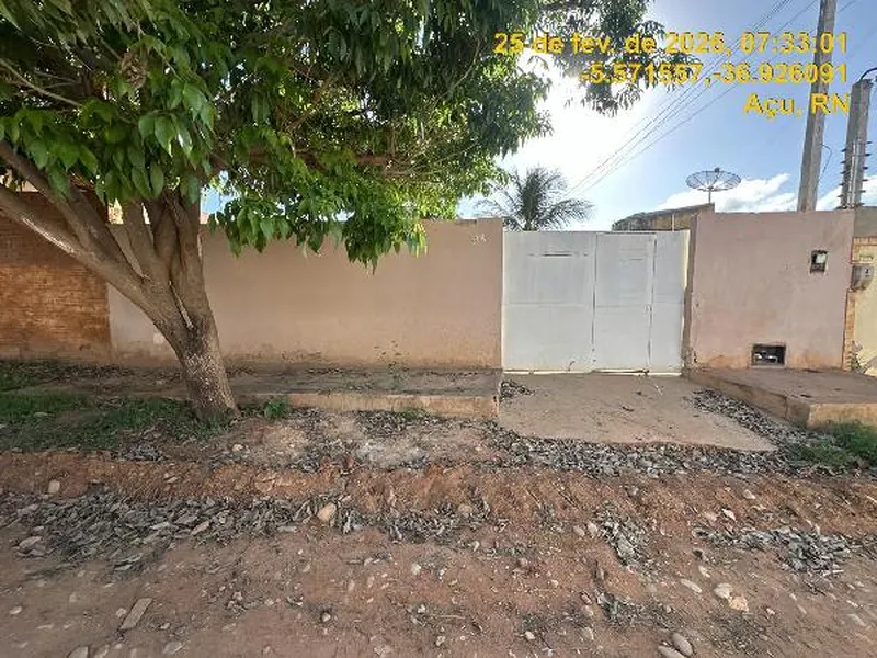 Casa em Licitação