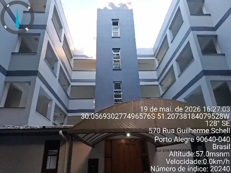 Apartamento em Leilão Extrajudicial