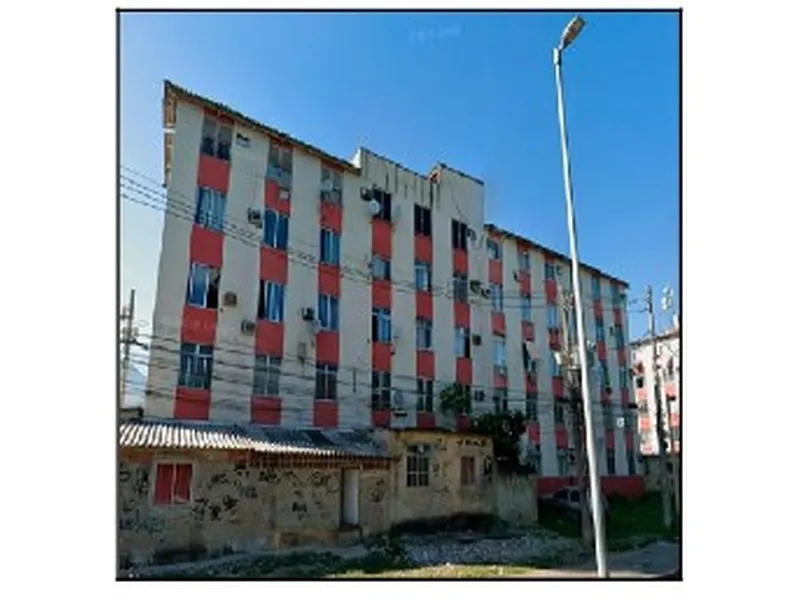 Apartamento em Leilão Extrajudicial