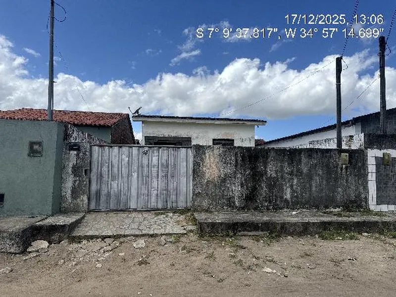Casa em Leilão Extrajudicial
