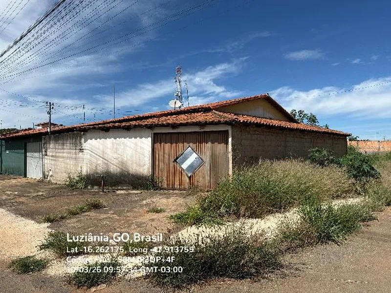 Casa em Licitação