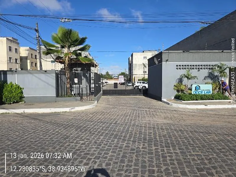 Apartamento em Licitação