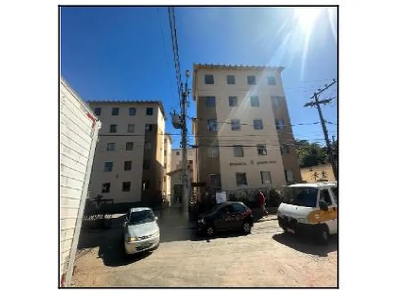 Apartamento em Leilão Extrajudicial