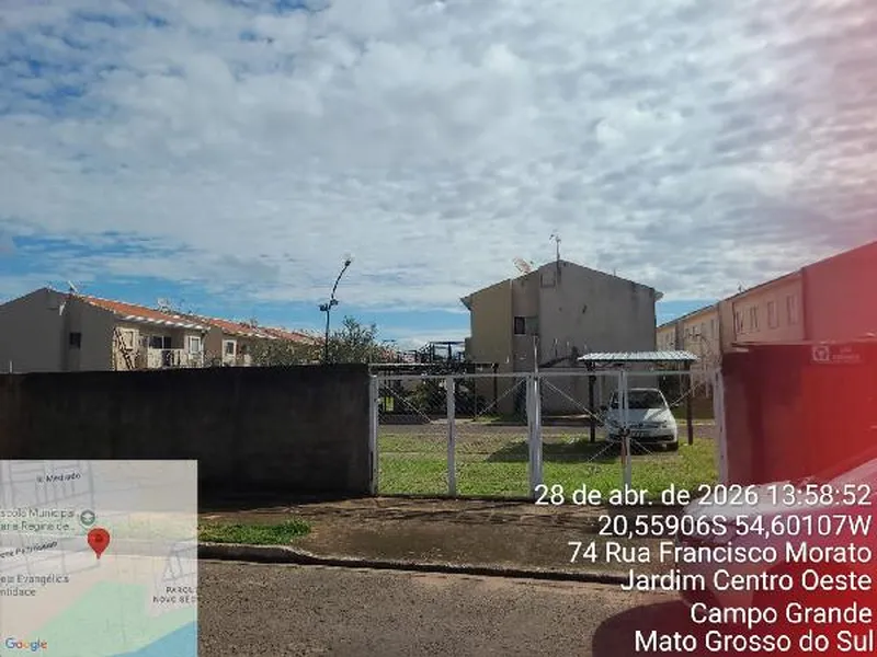 Apartamento em Leilão Extrajudicial