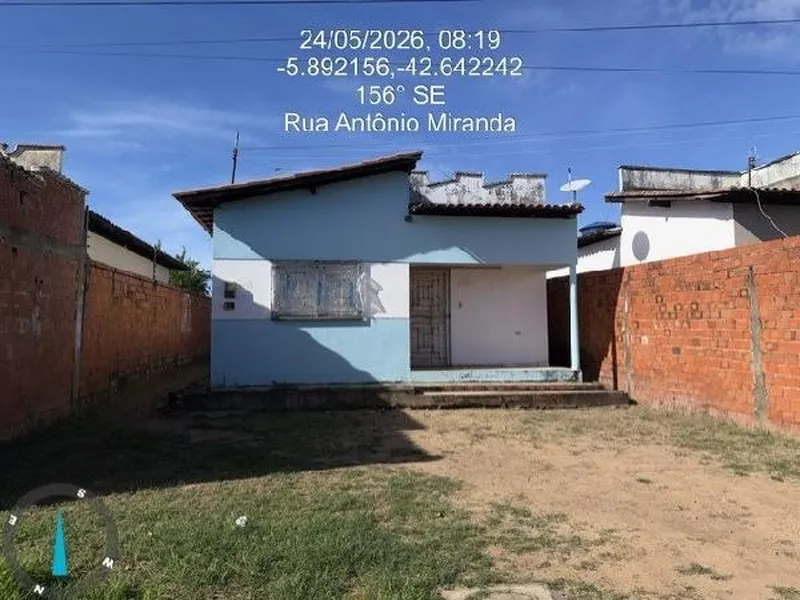 Casa em Leilão Extrajudicial
