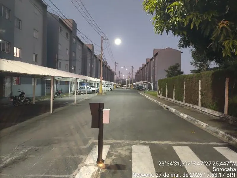 Apartamento em Leilão Extrajudicial