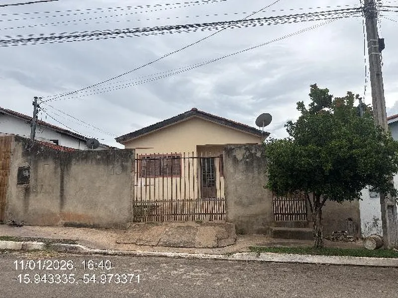 Casa em Leilão Extrajudicial