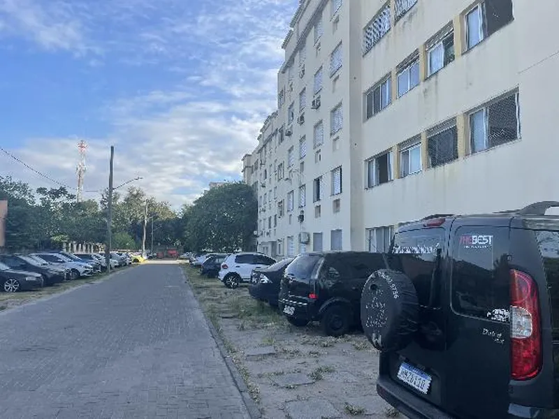 Apartamento em Licitação