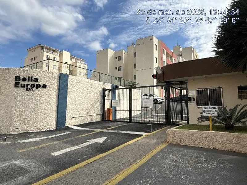 Apartamento em Leilão Extrajudicial