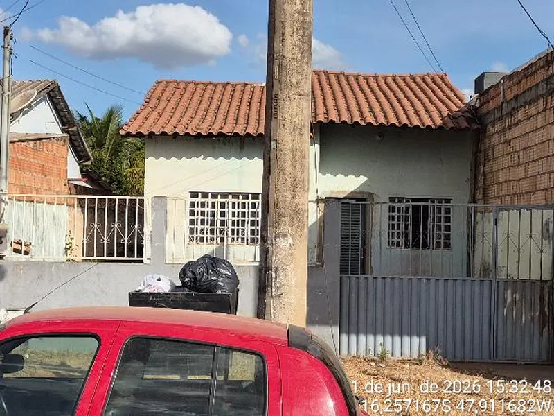 Casa em Leilão Extrajudicial