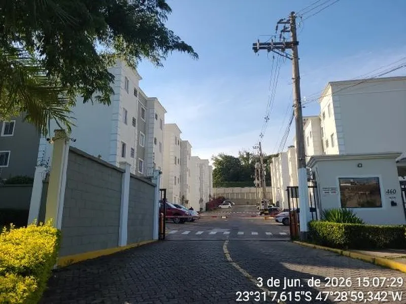 Apartamento em Leilão Extrajudicial