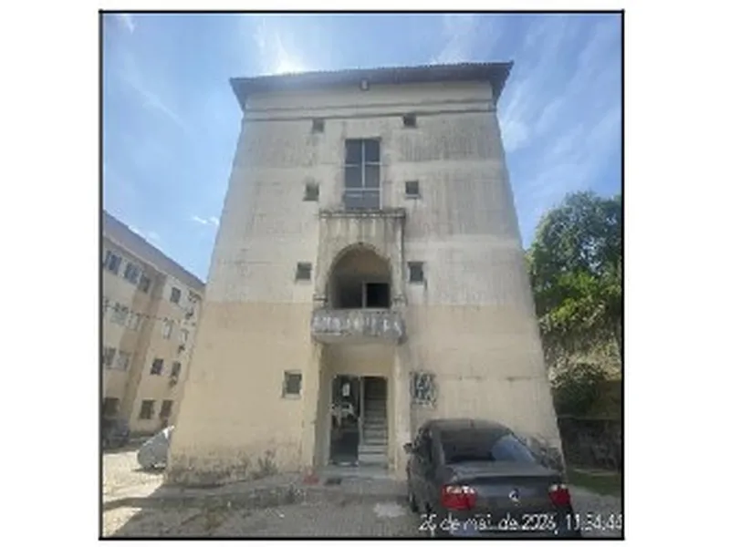 Apartamento em Leilão Extrajudicial