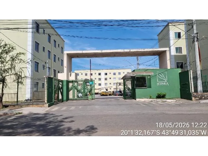 Apartamento em Leilão Extrajudicial