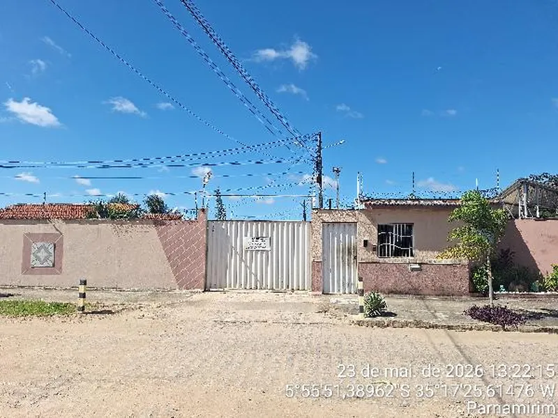 Casa em Leilão Extrajudicial