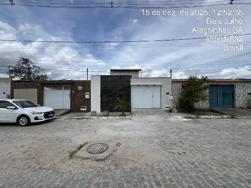 Casa em Leilão Extrajudicial