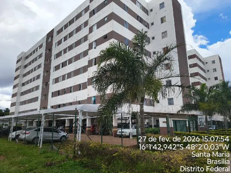 Apartamento em Leilão Extrajudicial