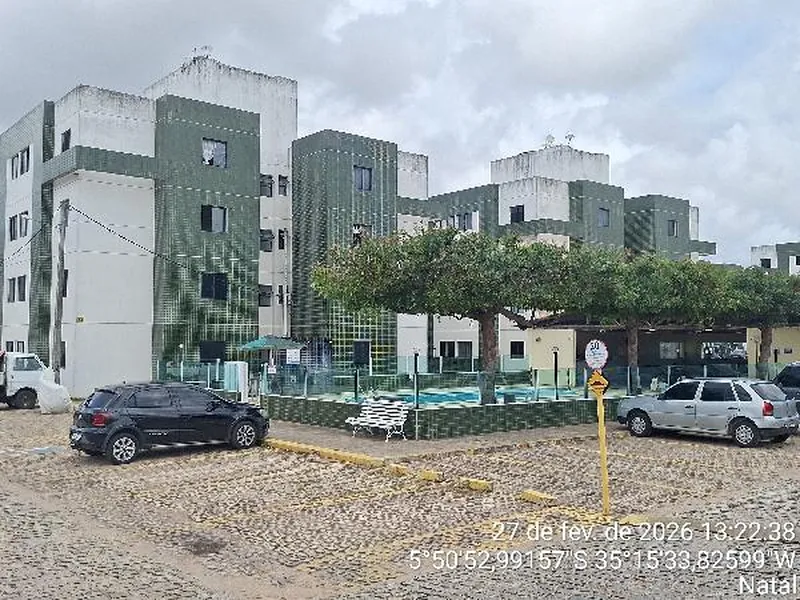 Apartamento em Leilão Extrajudicial