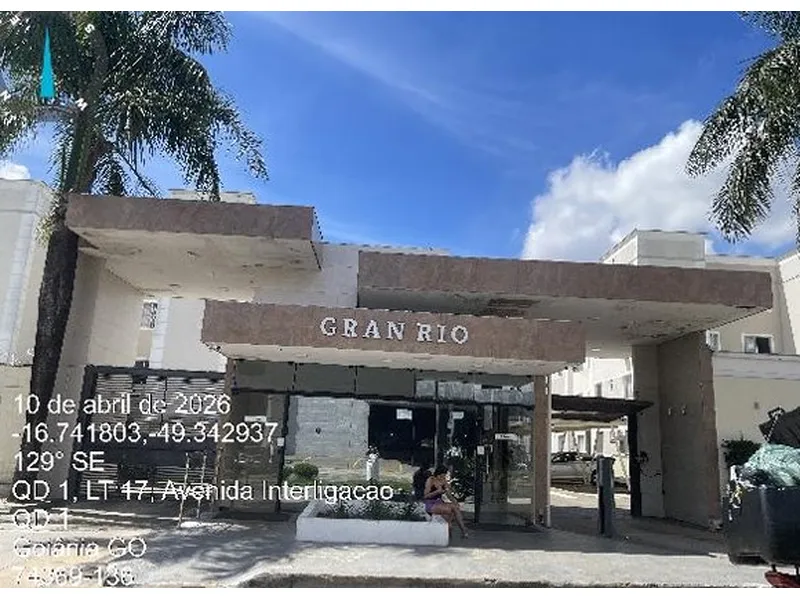 Apartamento em Leilão Extrajudicial