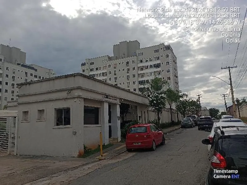Apartamento em Leilão Extrajudicial