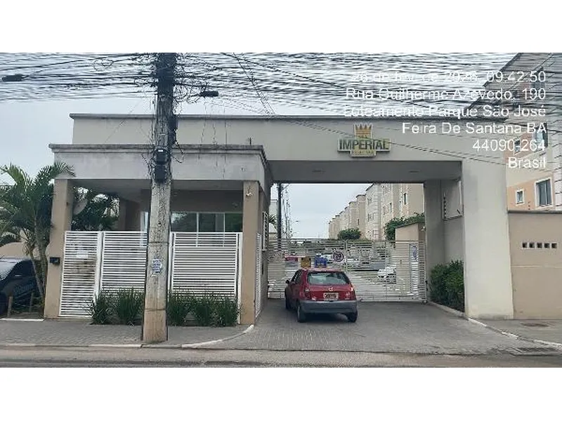Apartamento em Leilão Extrajudicial