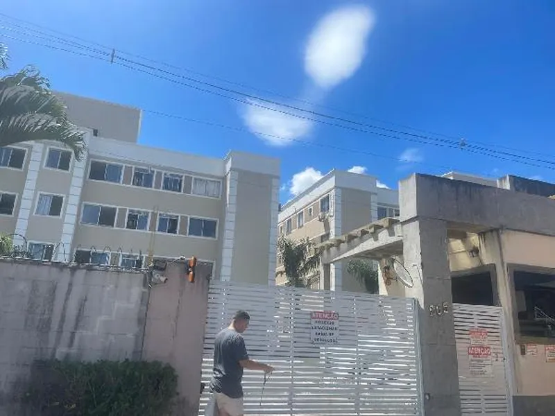 Apartamento em Leilão Extrajudicial