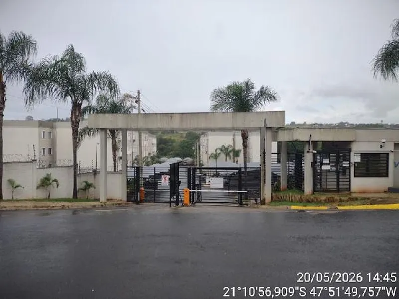 Apartamento em Leilão Extrajudicial