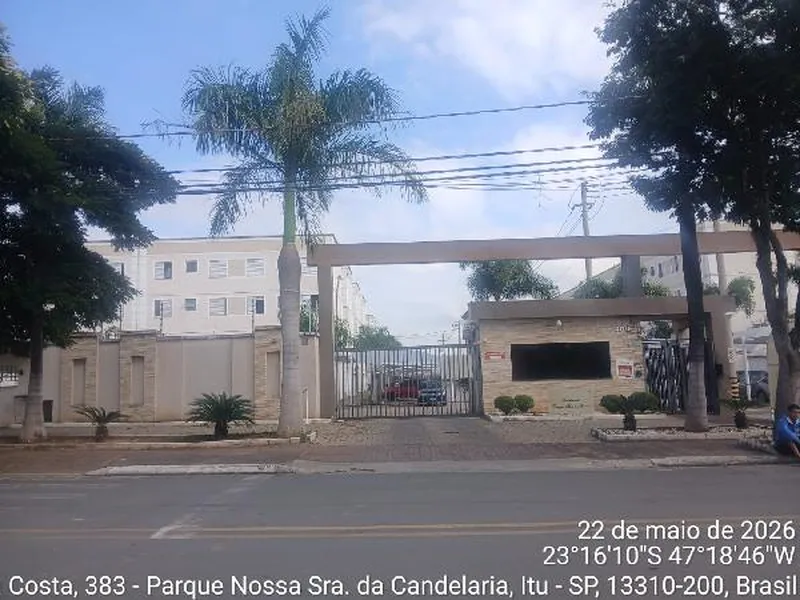 Apartamento em Leilão Extrajudicial