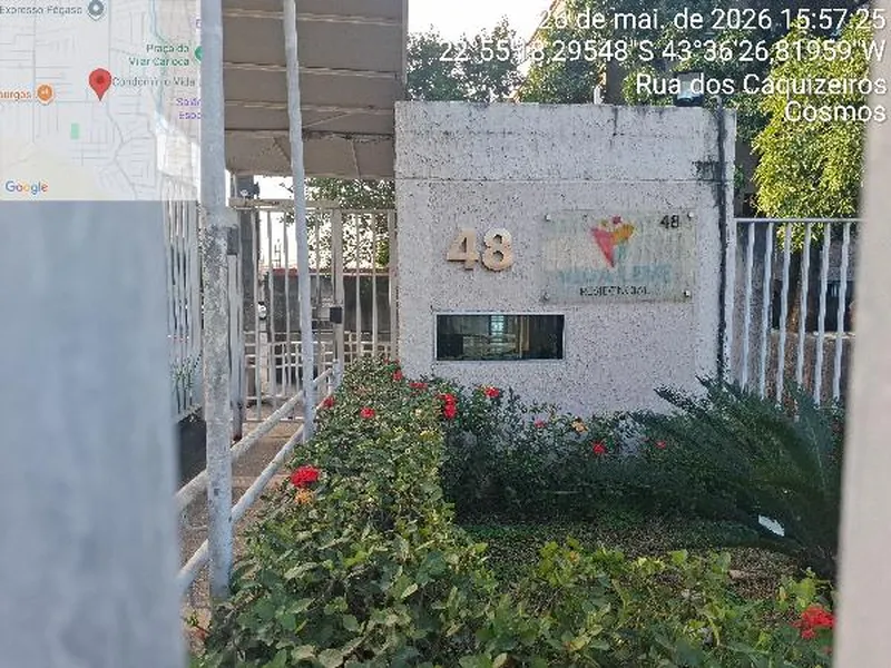 Apartamento em Leilão Extrajudicial
