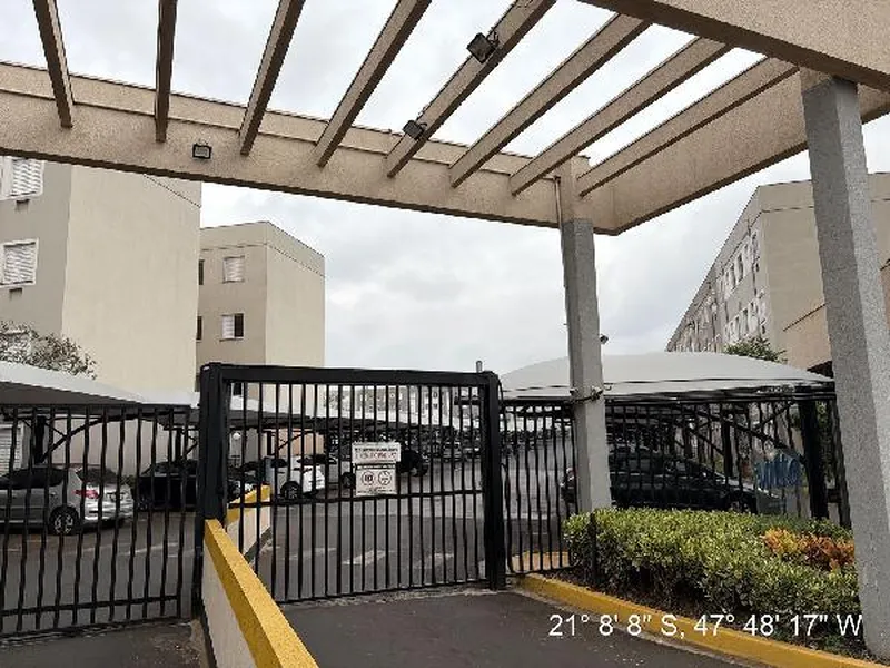 Apartamento em Leilão Extrajudicial