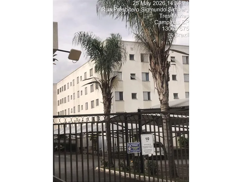 Apartamento em Leilão Extrajudicial
