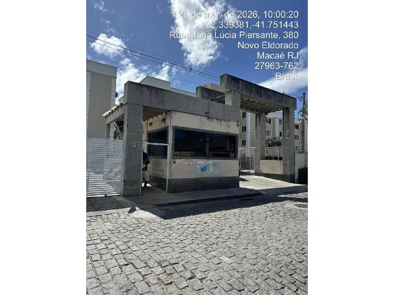 Apartamento em Leilão Extrajudicial