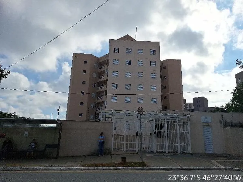 Apartamento em Leilão Extrajudicial