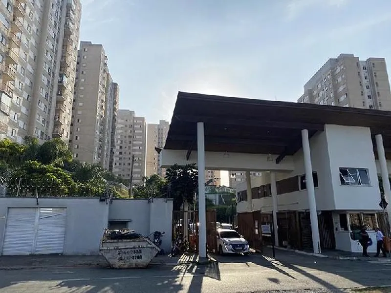 Apartamento em Leilão Extrajudicial